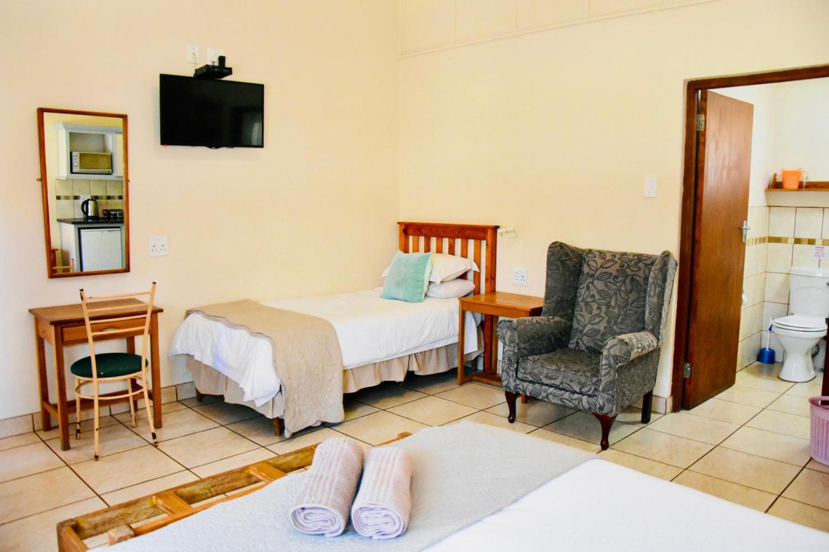 Donkin Country House Beaufort West Esterno foto