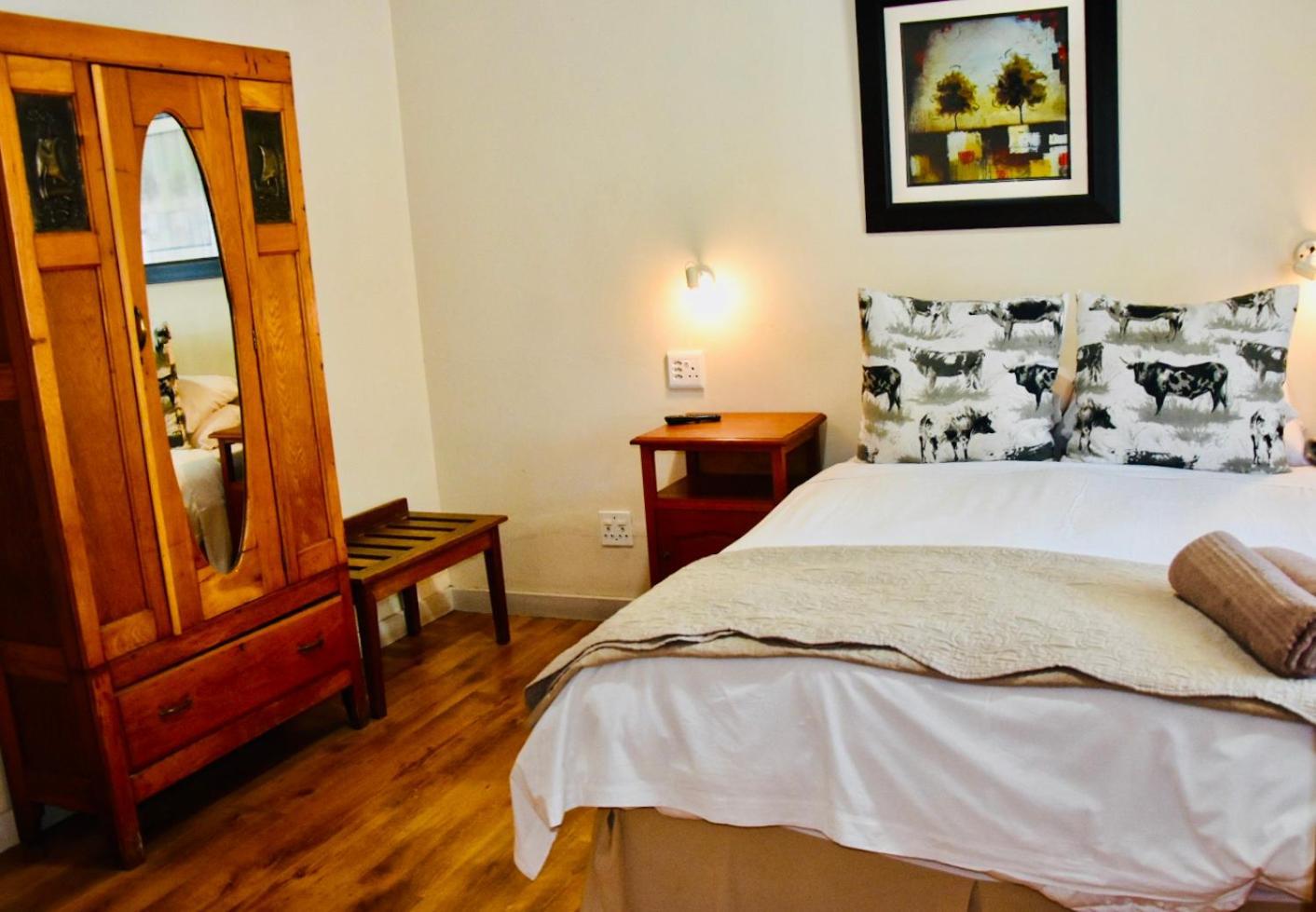Donkin Country House Beaufort West Esterno foto