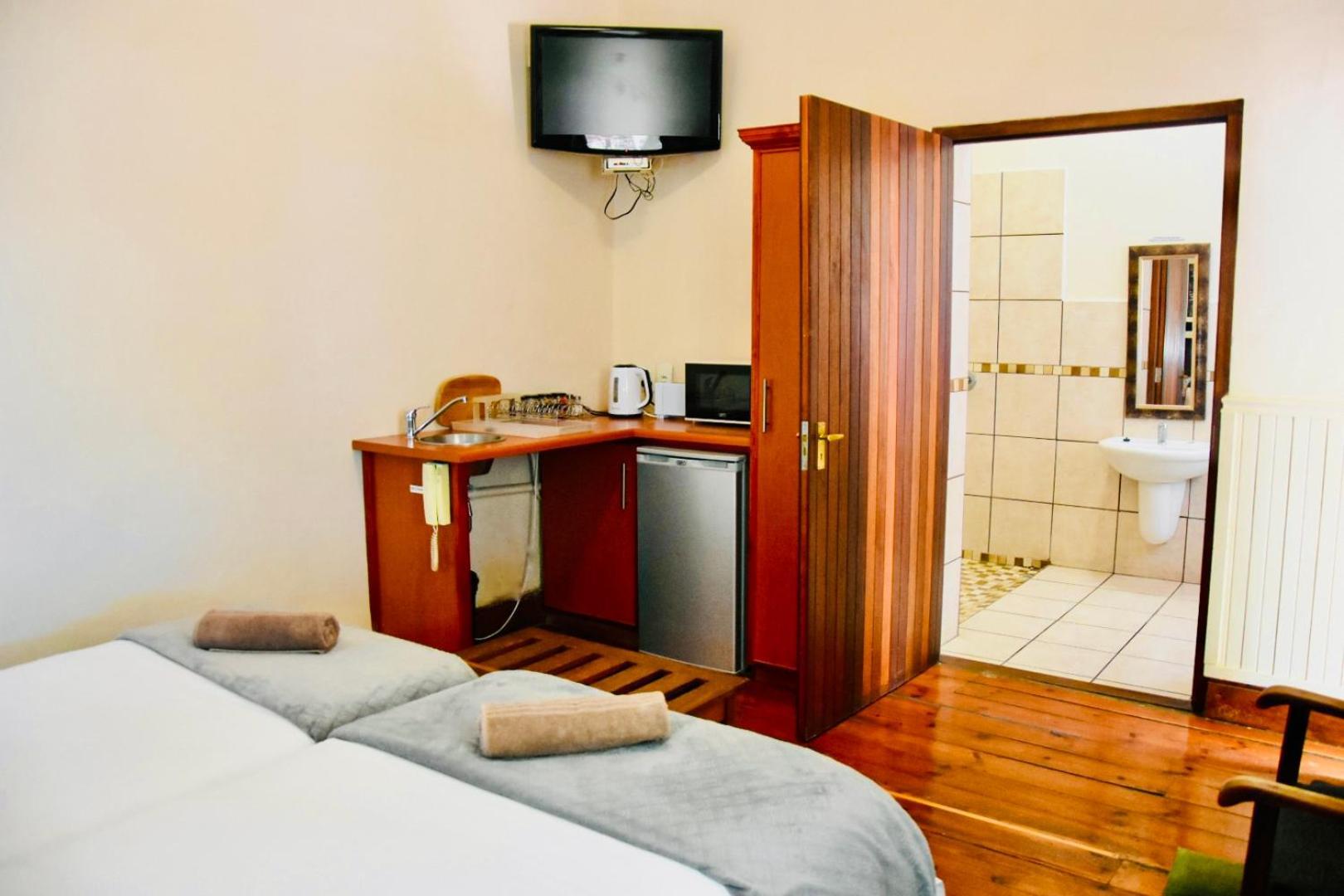 Donkin Country House Beaufort West Esterno foto