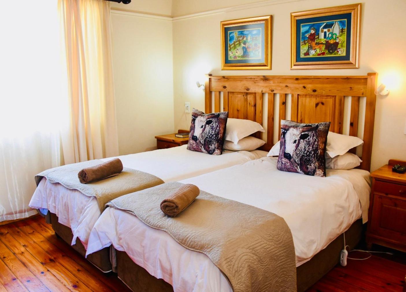 Donkin Country House Beaufort West Esterno foto