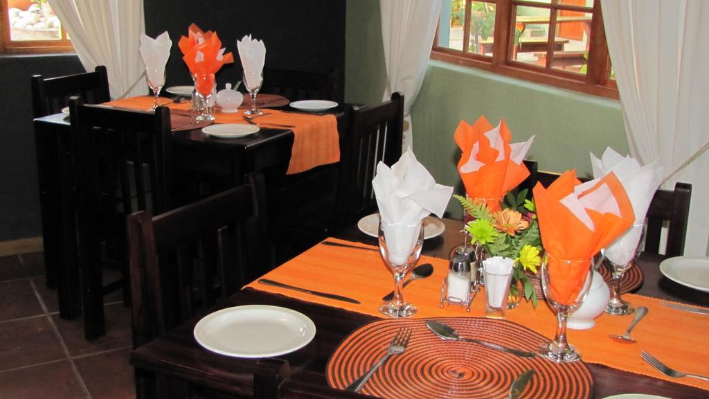 Donkin Country House Beaufort West Esterno foto