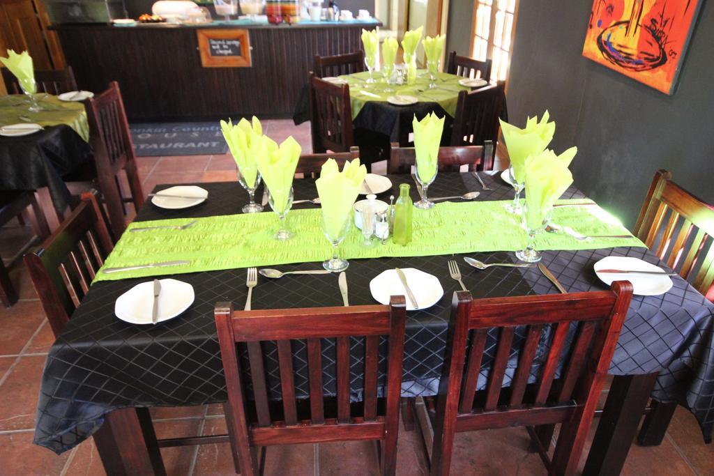 Donkin Country House Beaufort West Esterno foto
