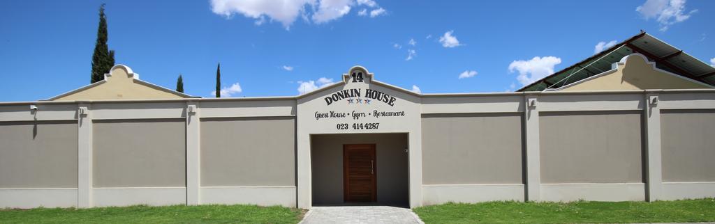 Donkin Country House Beaufort West Esterno foto